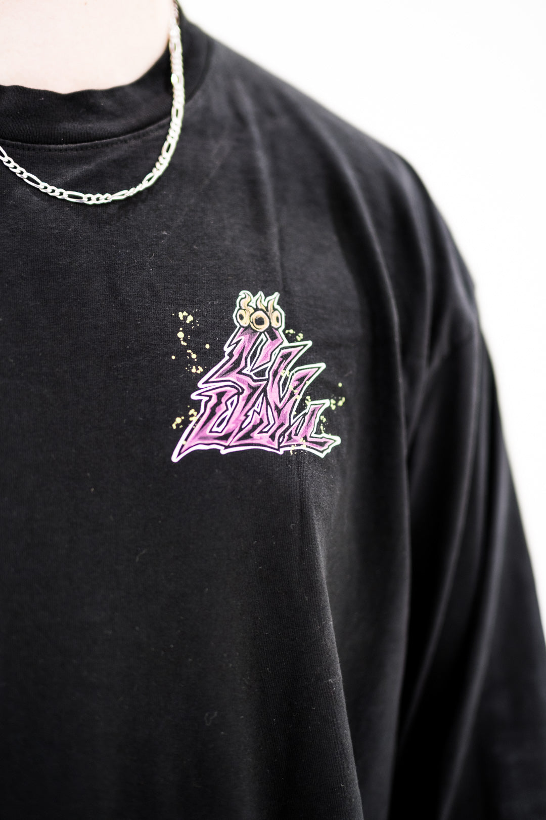 Golden Dream Long Sleeve - Black