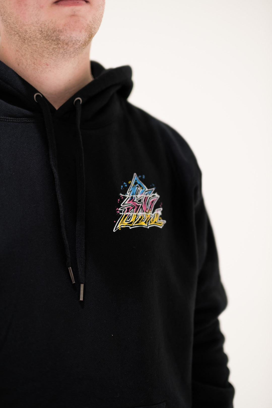Joestar Trifecta Heavyweight Hoodie - Black