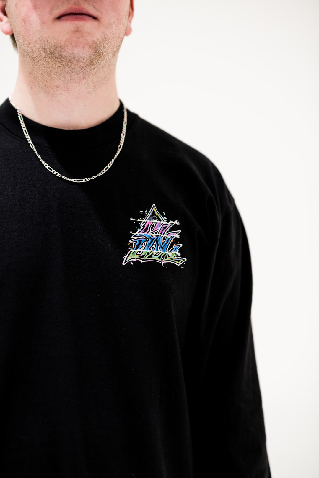 Morioh Mates Long Sleeve - Black