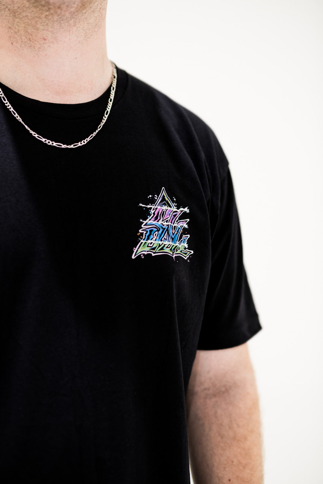 Morioh Mates Heavyweight Tee - Black