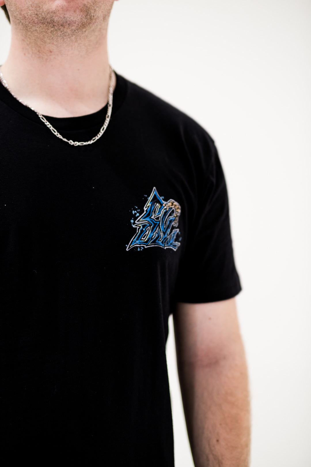Time-Stopper Heavyweight Tee - Black