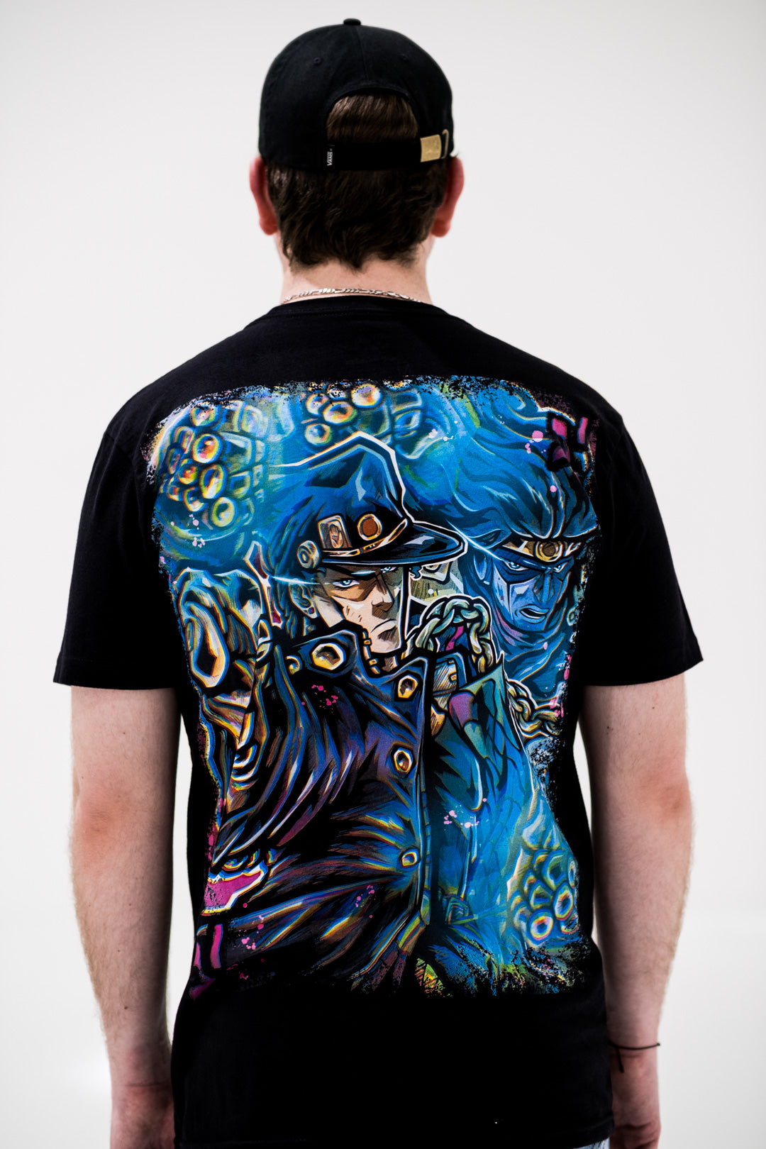 Time-Stopper Heavyweight Tee - Black