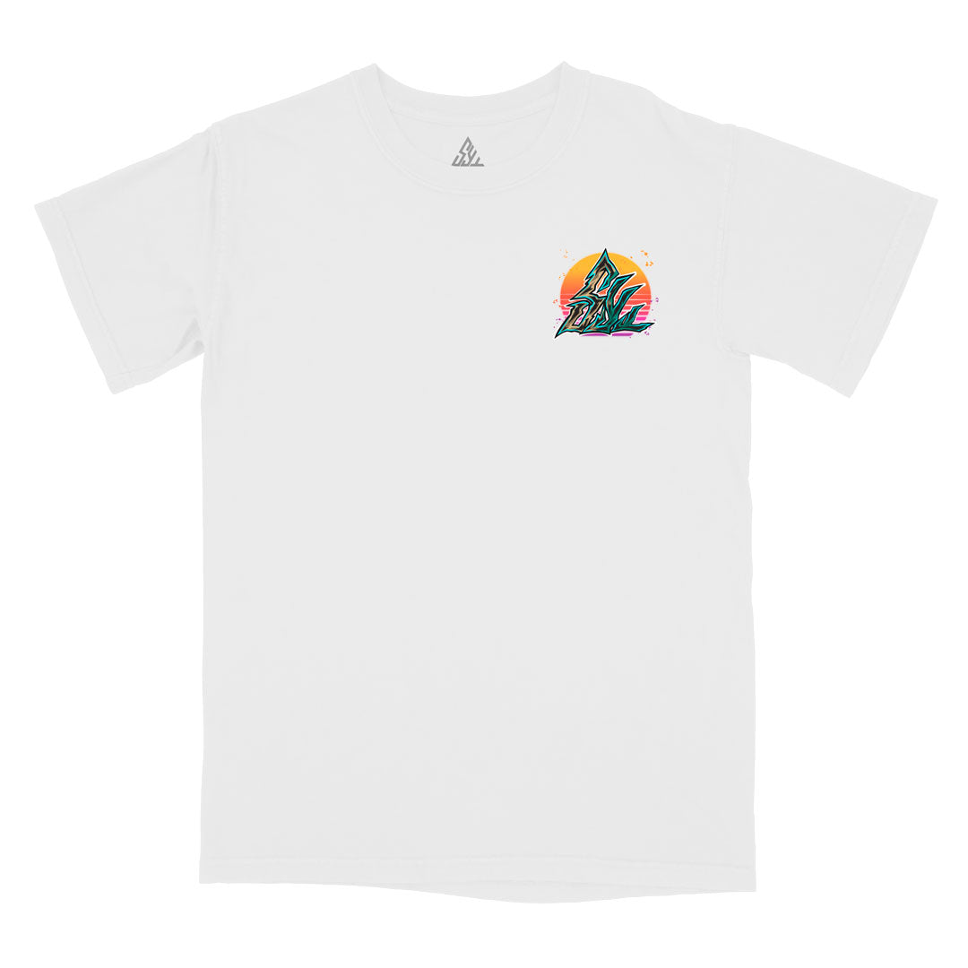 Survival Heavyweight Tee - White