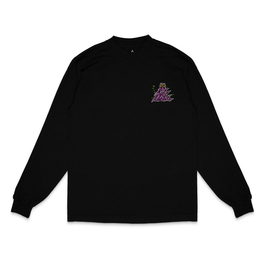 Golden Dream Long Sleeve - Black
