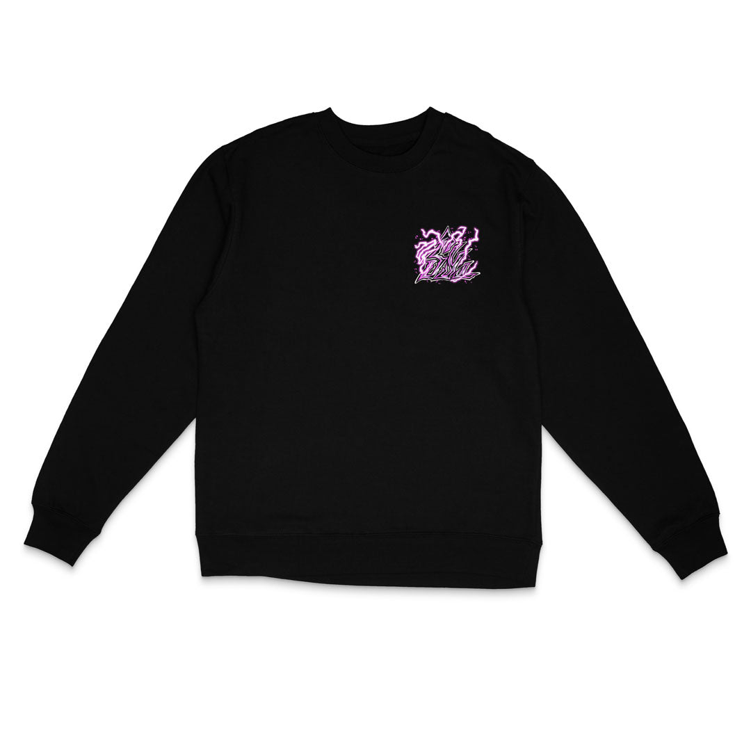 Ruthless Unity Crewneck - Black
