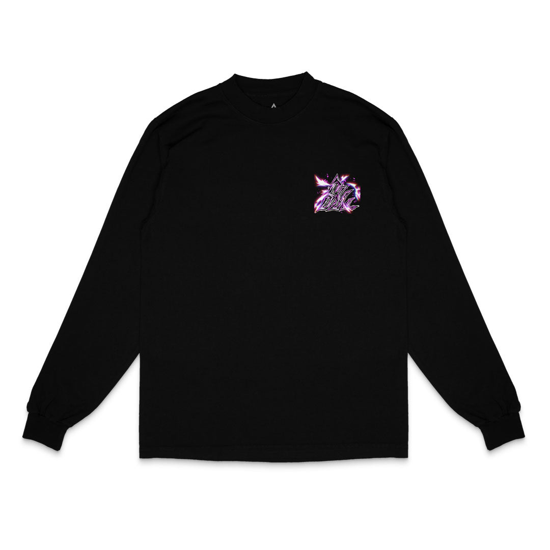 Unrestrained Havoc Long Sleeve - Black