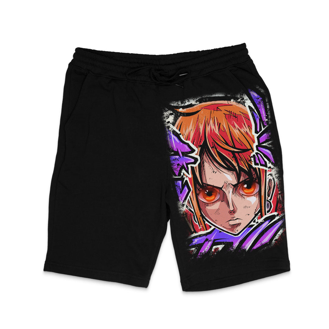 Tangerine Dream Midweight Shorts - Black