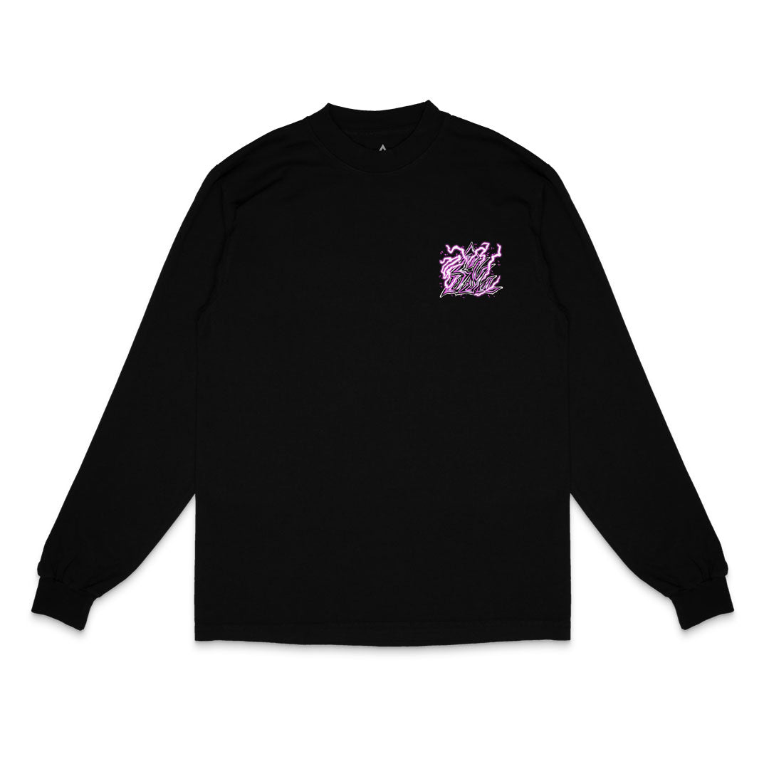 Ruthless Unity Long Sleeve - Black