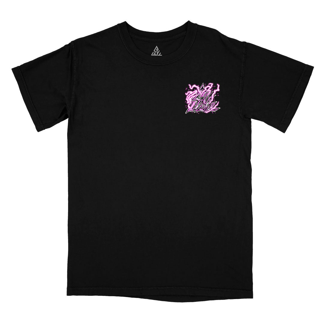 Ruthless Unity Heavyweight Tee - Black