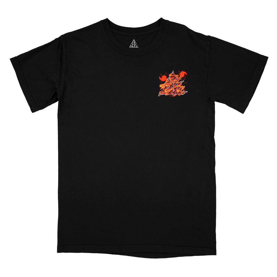 Ultimate Redemption Heavyweight Tee - Black