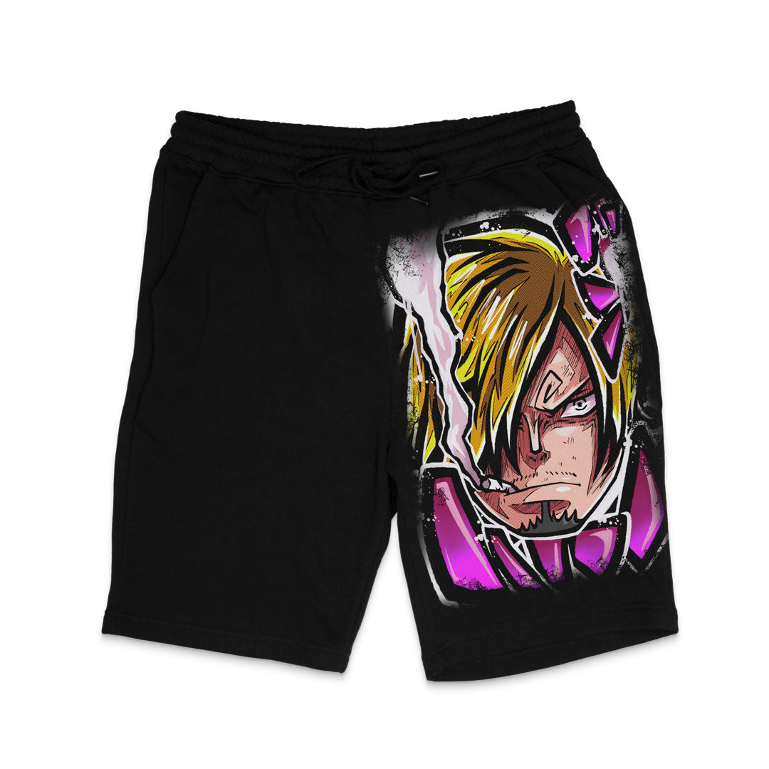 Gourmet Gladiator Midweight Shorts - Black