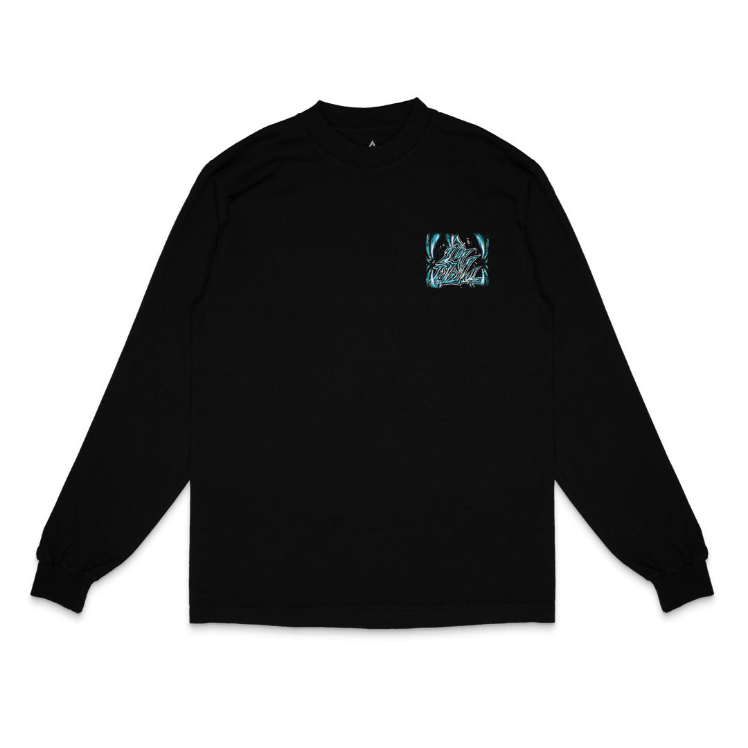 Untamed Blade Long Sleeve - Black