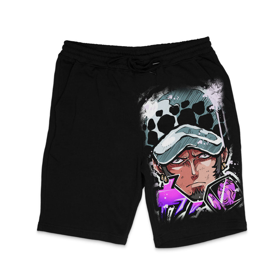 Ope-Ope Master Midweight Shorts - Black