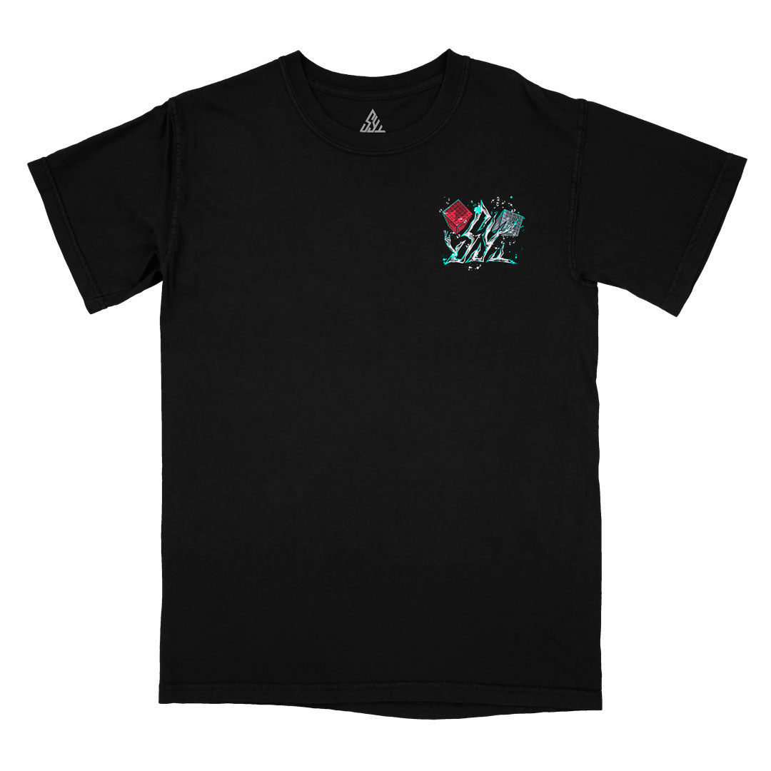 Devil Child Heavyweight Tee - Black
