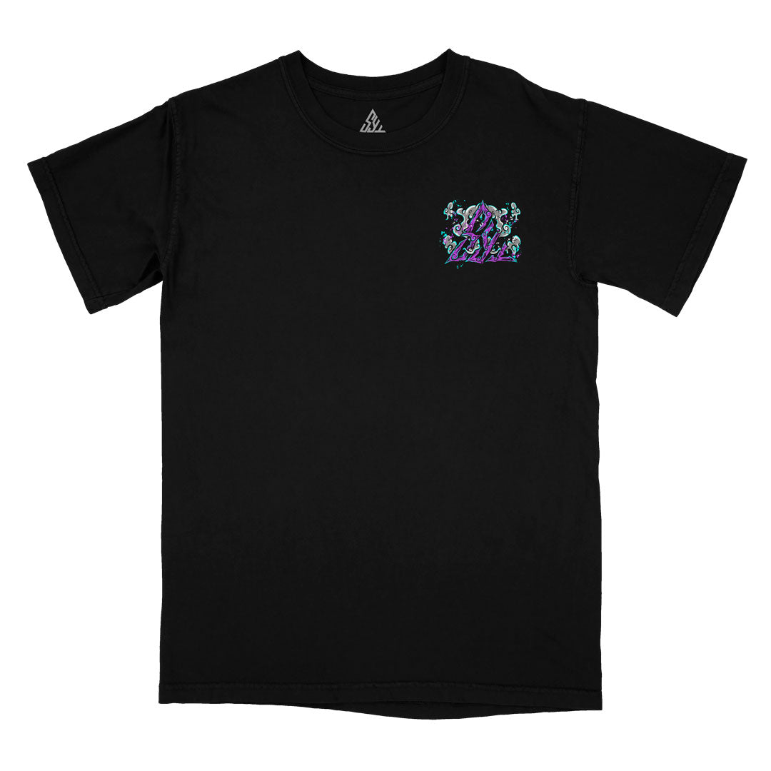 Gear 5 Heavyweight Tee - Black
