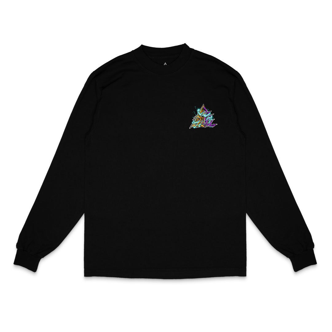 Resonance Long Sleeve - Black