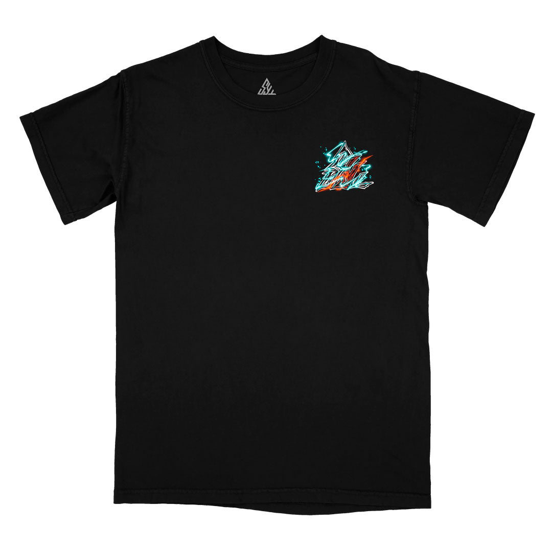 Storm's Chosen Heavyweight Tee - Black