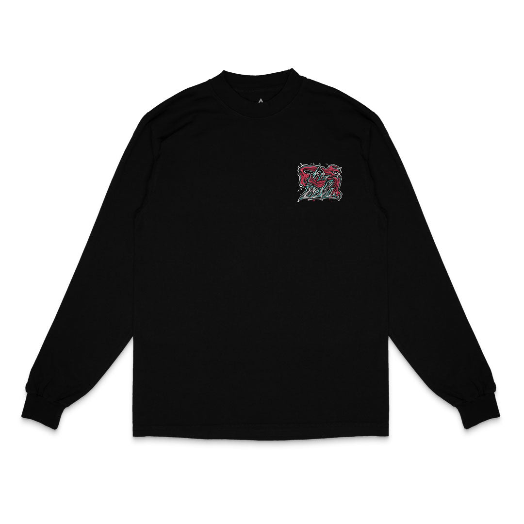 Promise Long Sleeve - Black