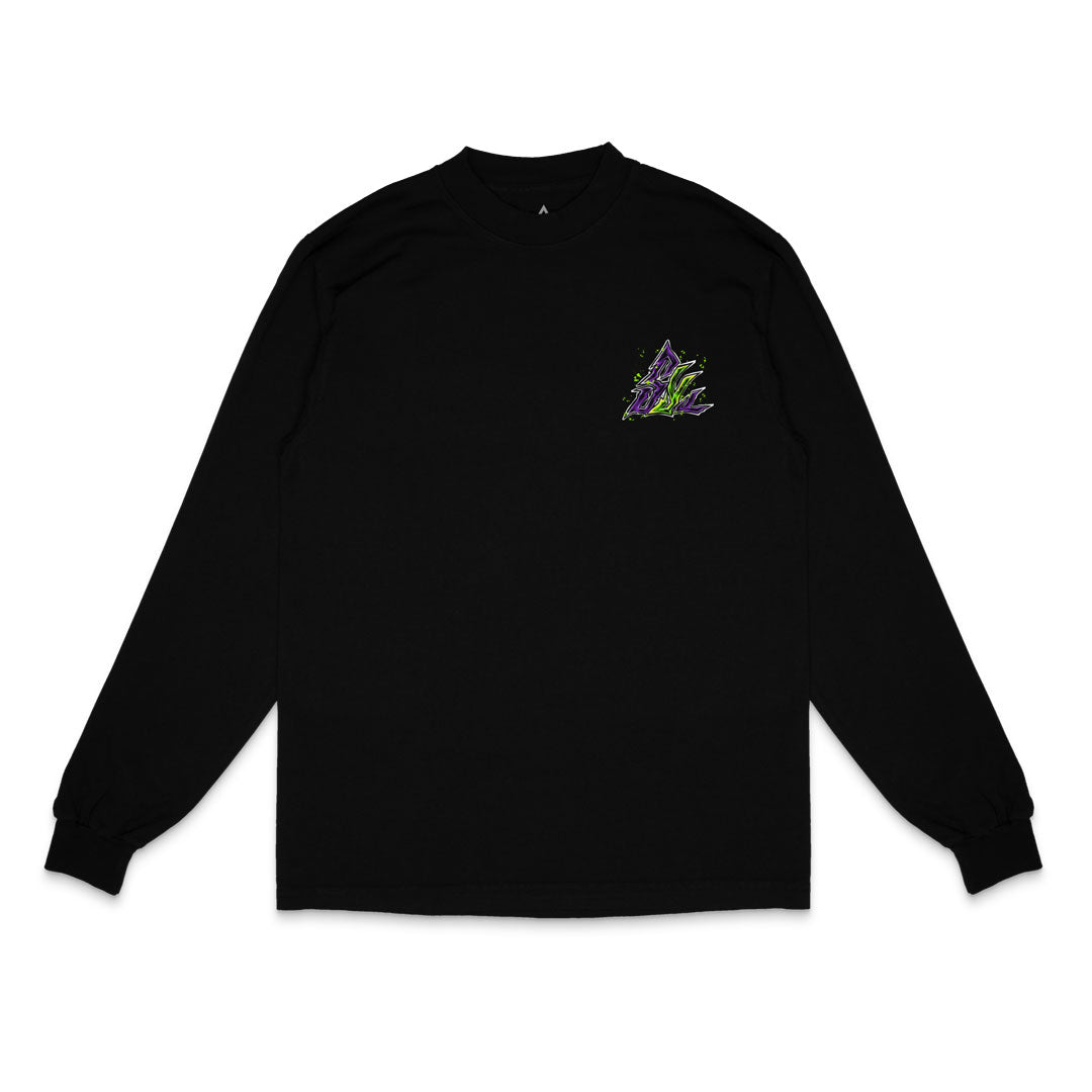 Unit: AOT Long Sleeve - Black