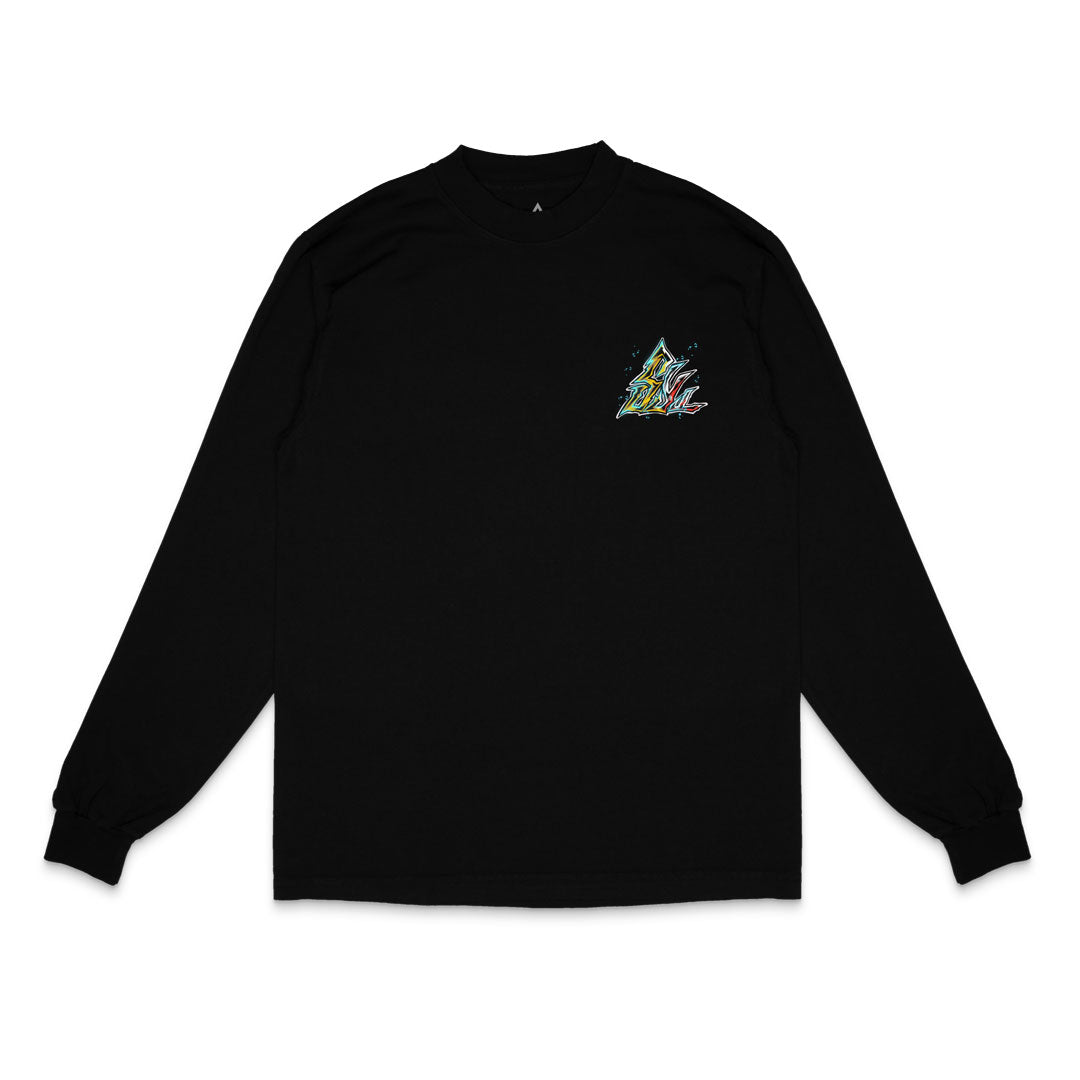 Flashpoint Fury Long Sleeve - Black