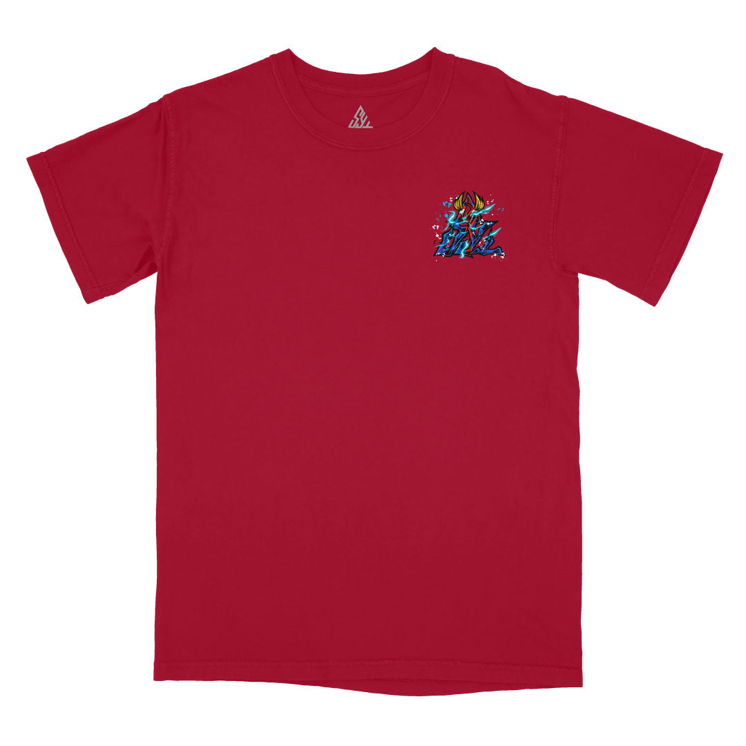 One For All Heavyweight Tee - Chili Pepper
