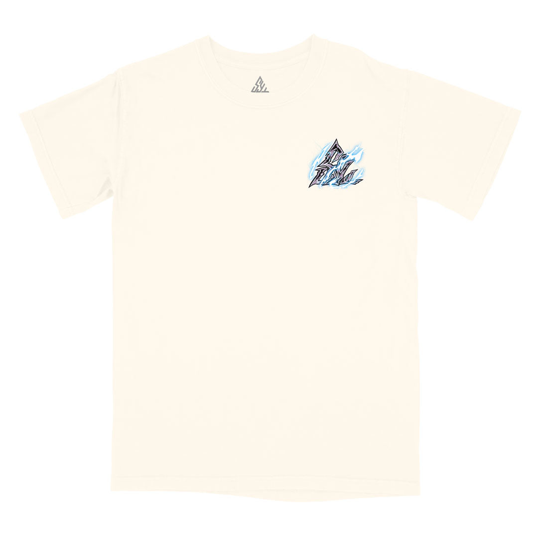 Killawatt Heavyweight Tee - Ivory