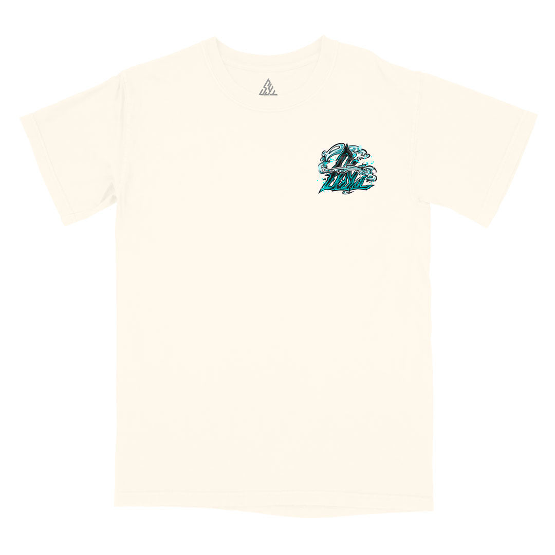 Vapor Prodigy Heavyweight Tee - Ivory