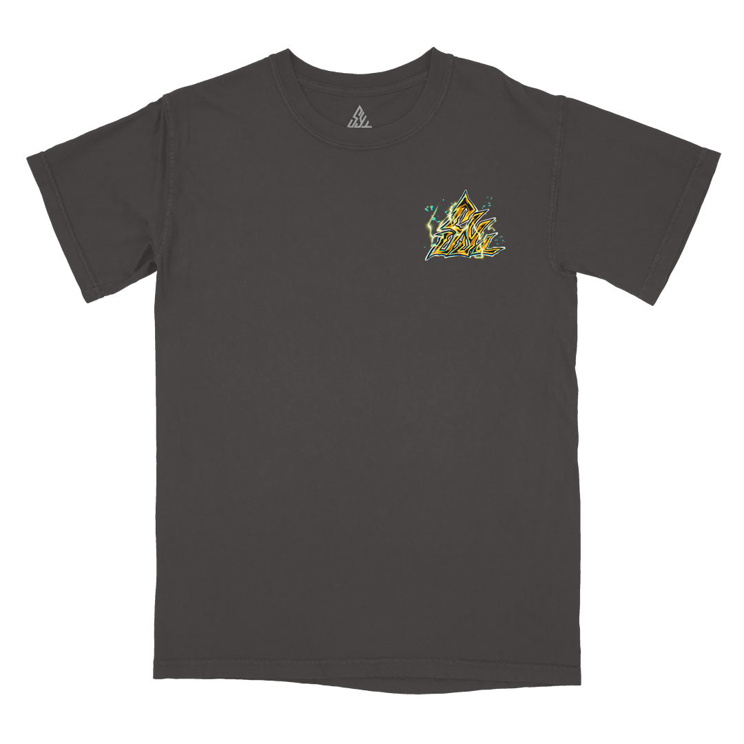 Spirit Blade Master Heavyweight Tee - Pepper
