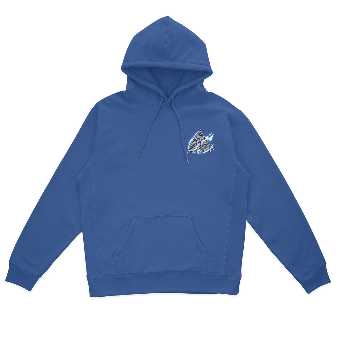 Killawatt Heavyweight Hoodie - Royal