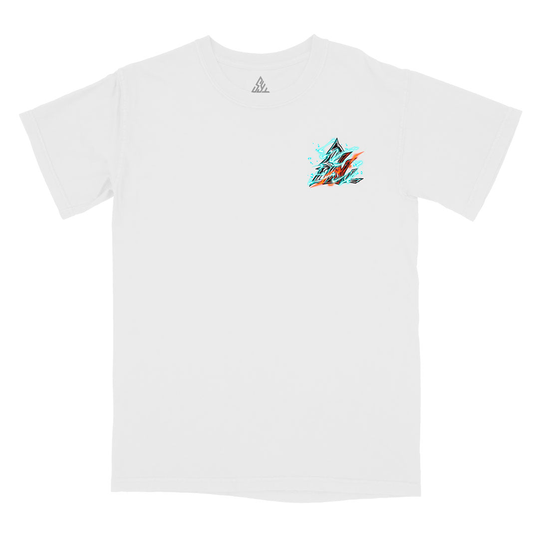 Storm's Chosen Heavyweight Tee - White