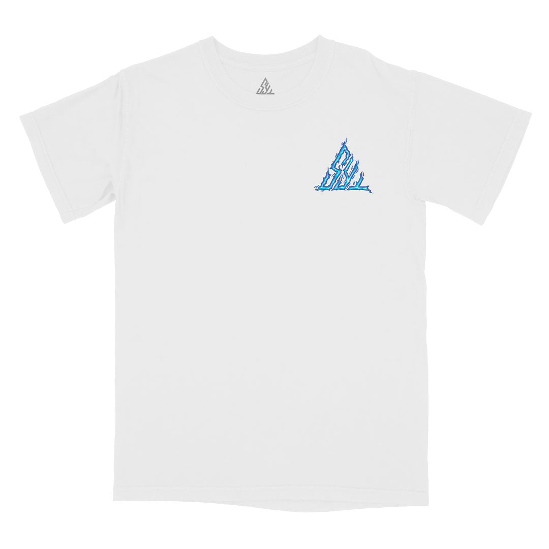 Godspeed Heavyweight Tee - White