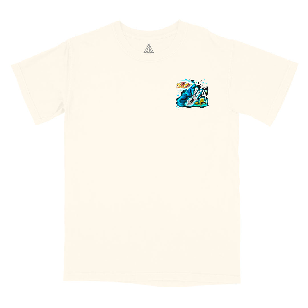 Pride Reforged Heavyweight Tee - Ivory