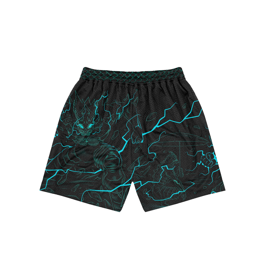 Oath Reborn Mesh Shorts