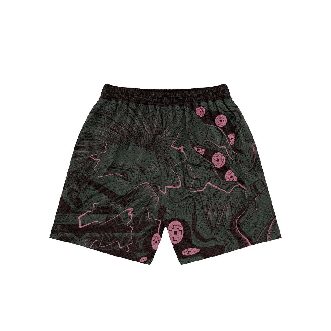 Lethal Leader Mesh Shorts
