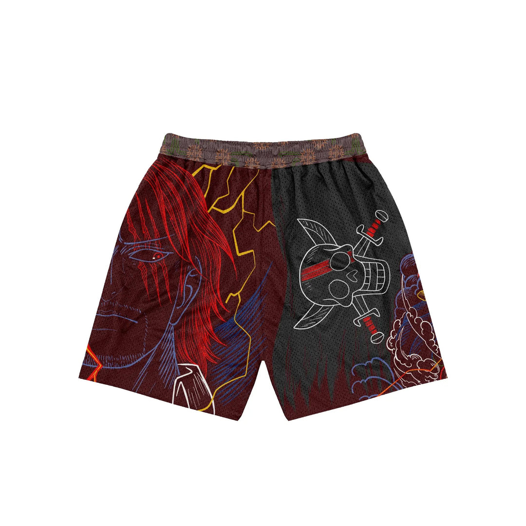 Emperor’s Will Mesh Shorts