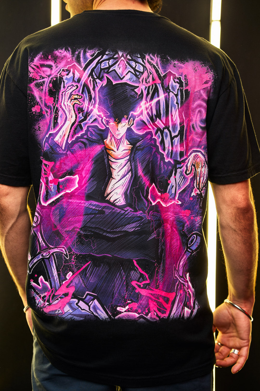 All Rise Heavyweight Tee - Black