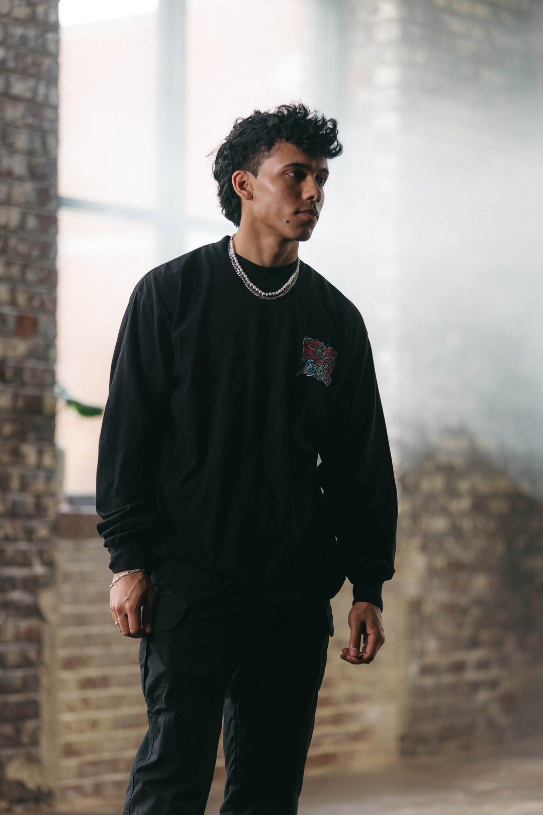 Promise Long Sleeve - Black