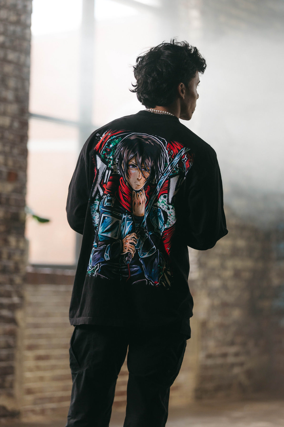 Promise Long Sleeve - Black