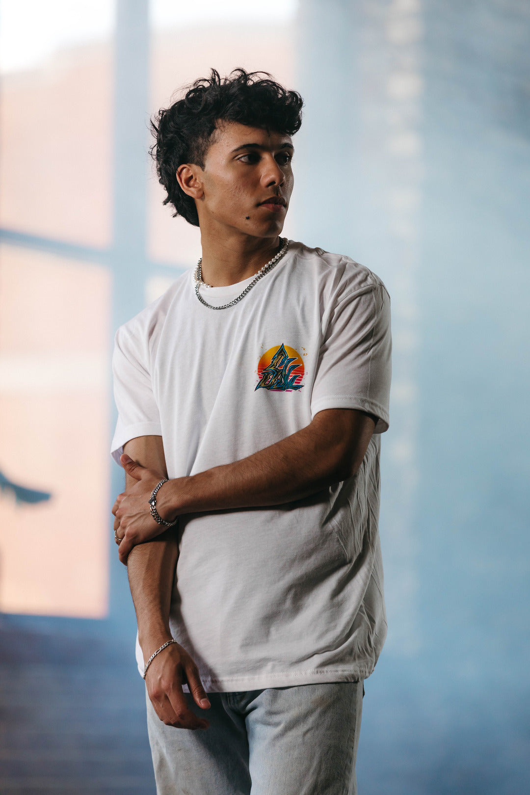 Survival Heavyweight Tee - White