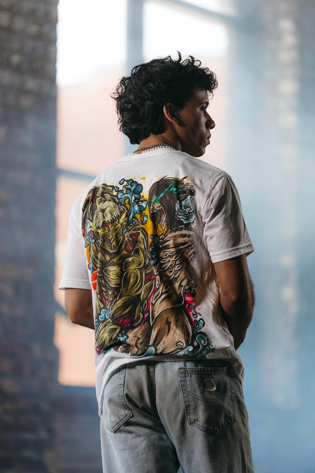 Survival Heavyweight Tee - White
