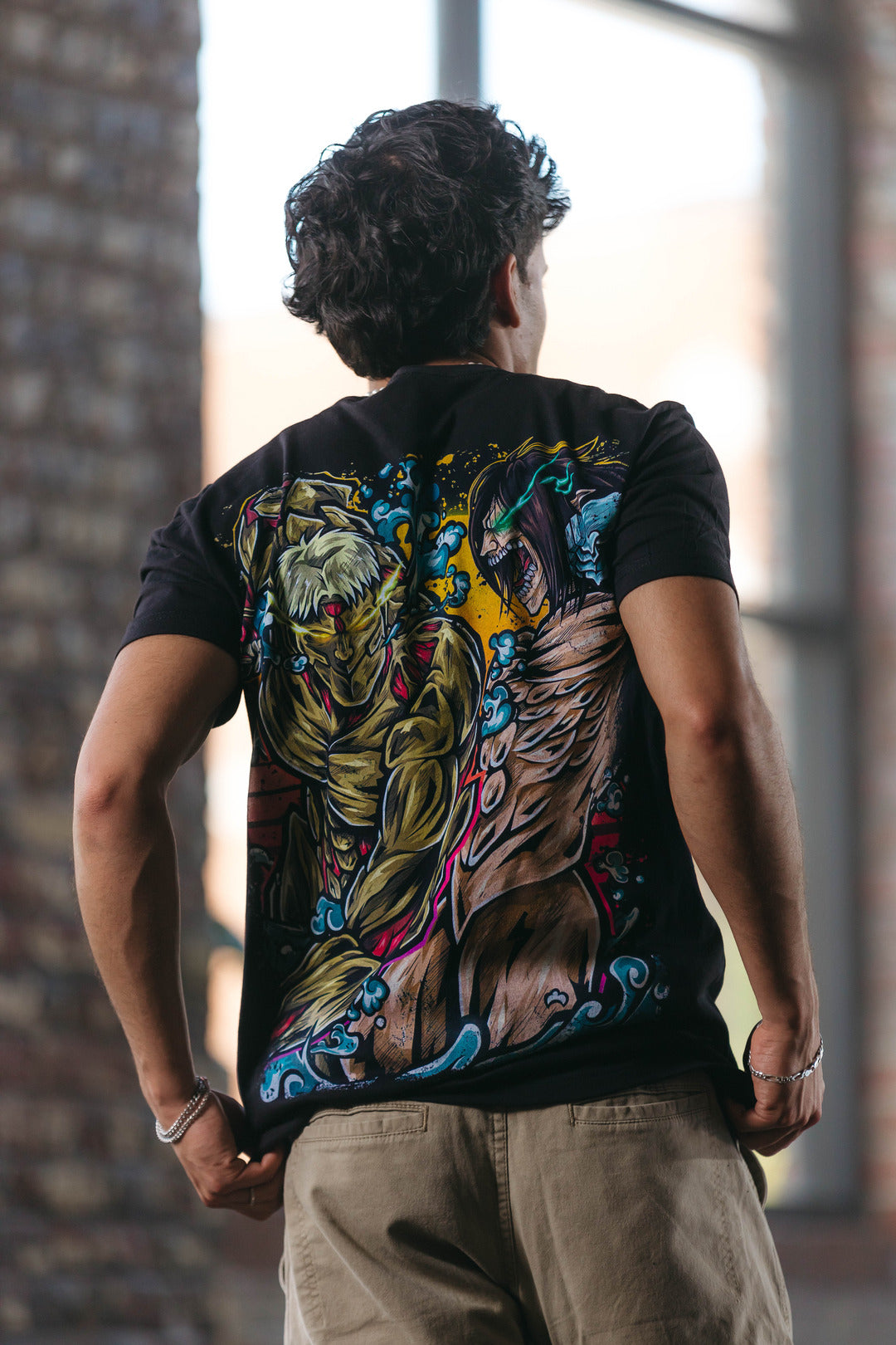 Survival Heavyweight Tee - Black