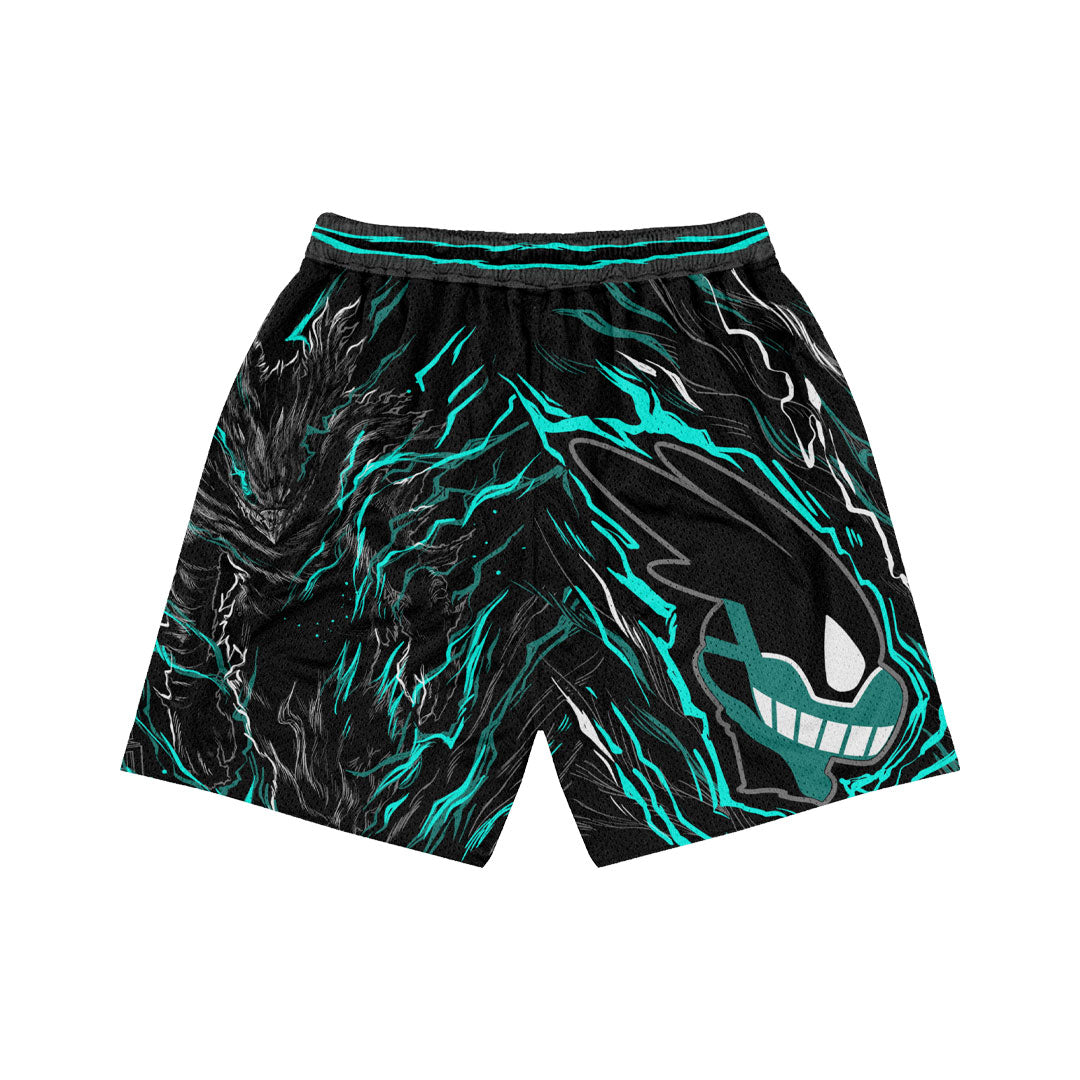 Weight of One Mesh Shorts