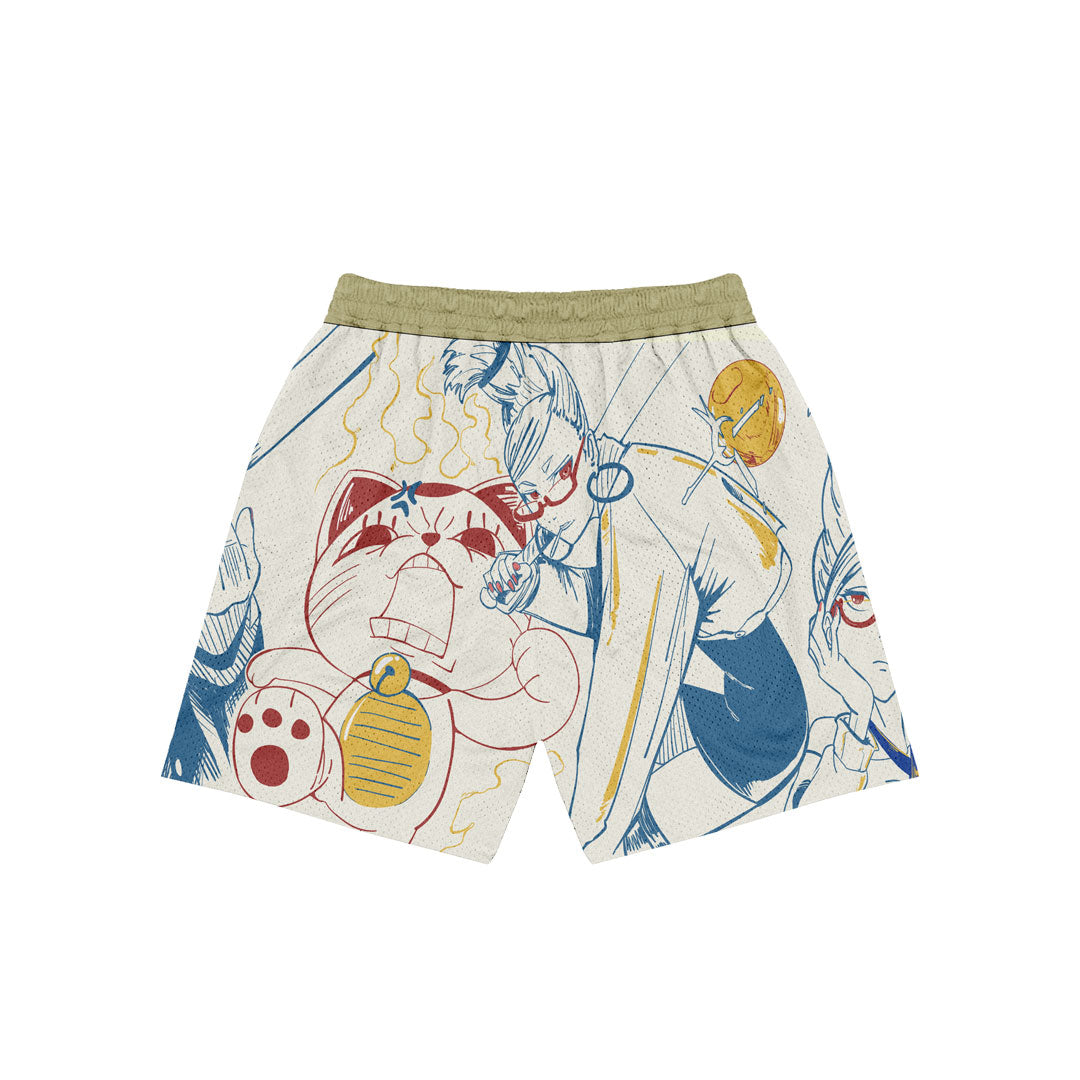 Spirit Sensei Mesh Shorts