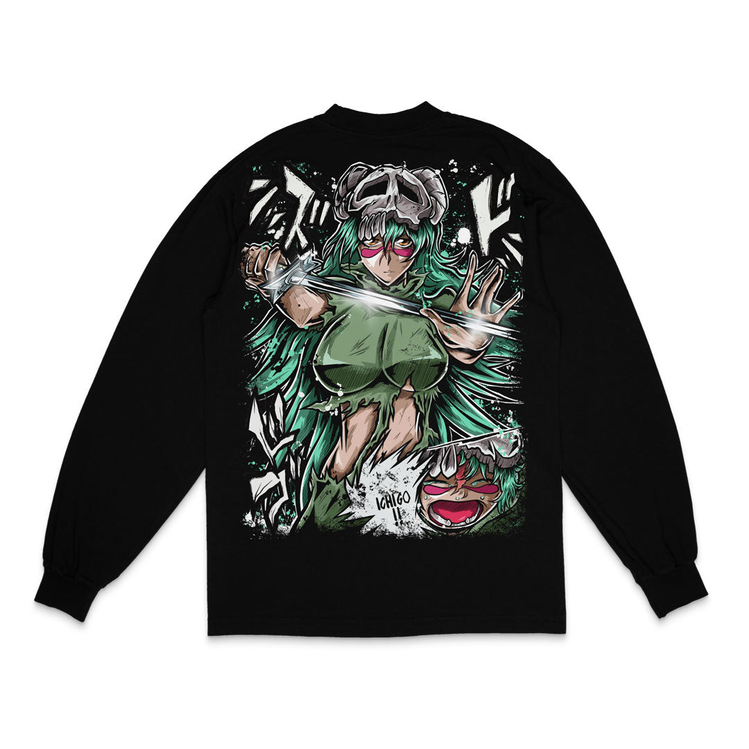 Former 3rd Espada Long Sleeve - Black
