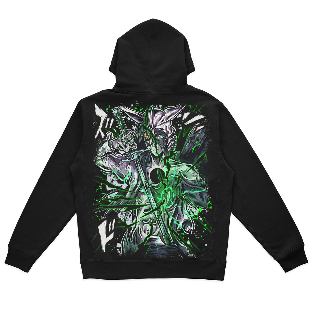 4th Espada Heavyweight Hoodie - Black
