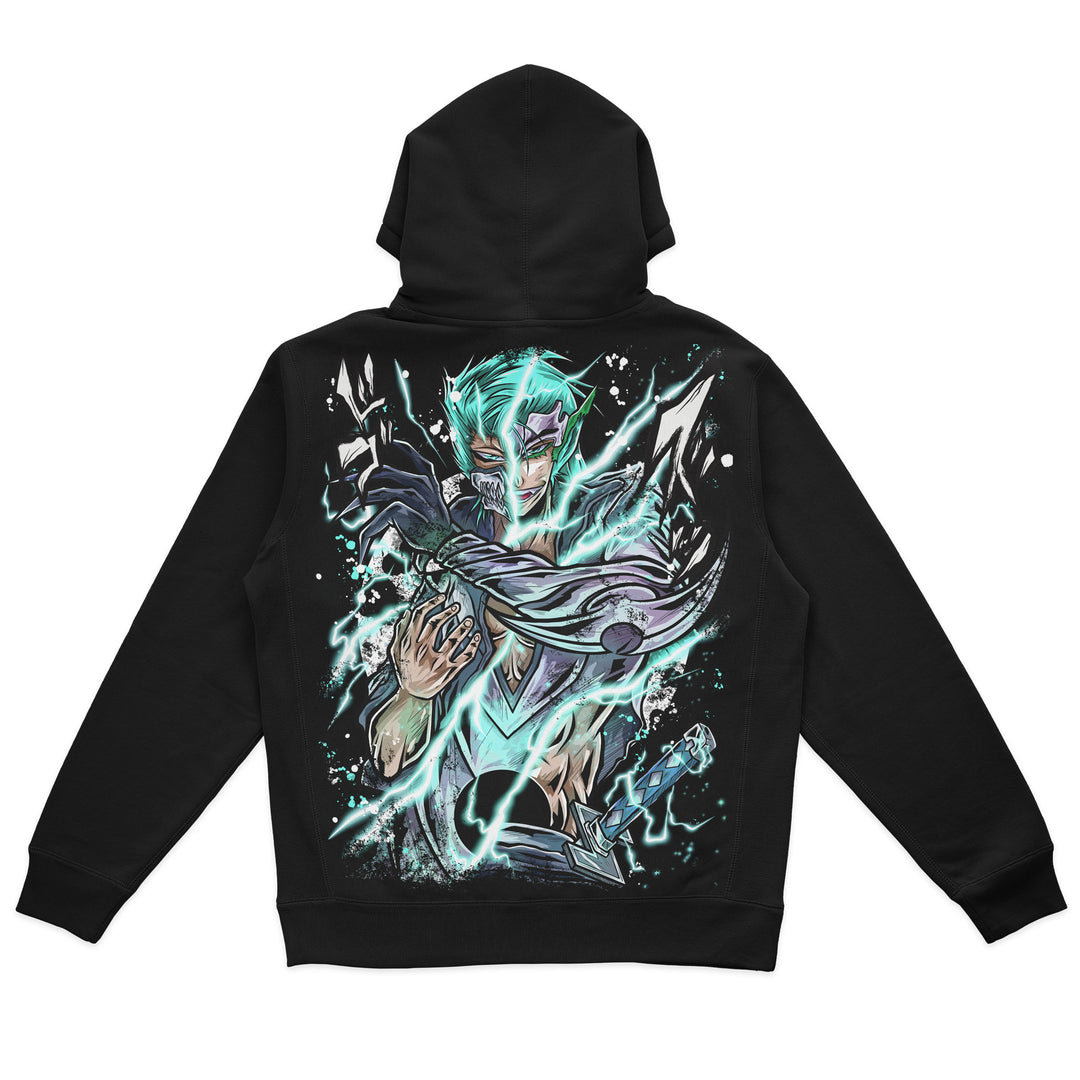 Pantera Heavyweight Hoodie - Black