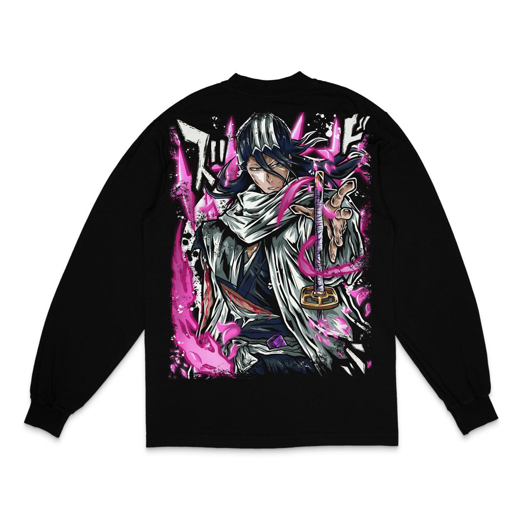 Senbonzakura Long Sleeve - Black