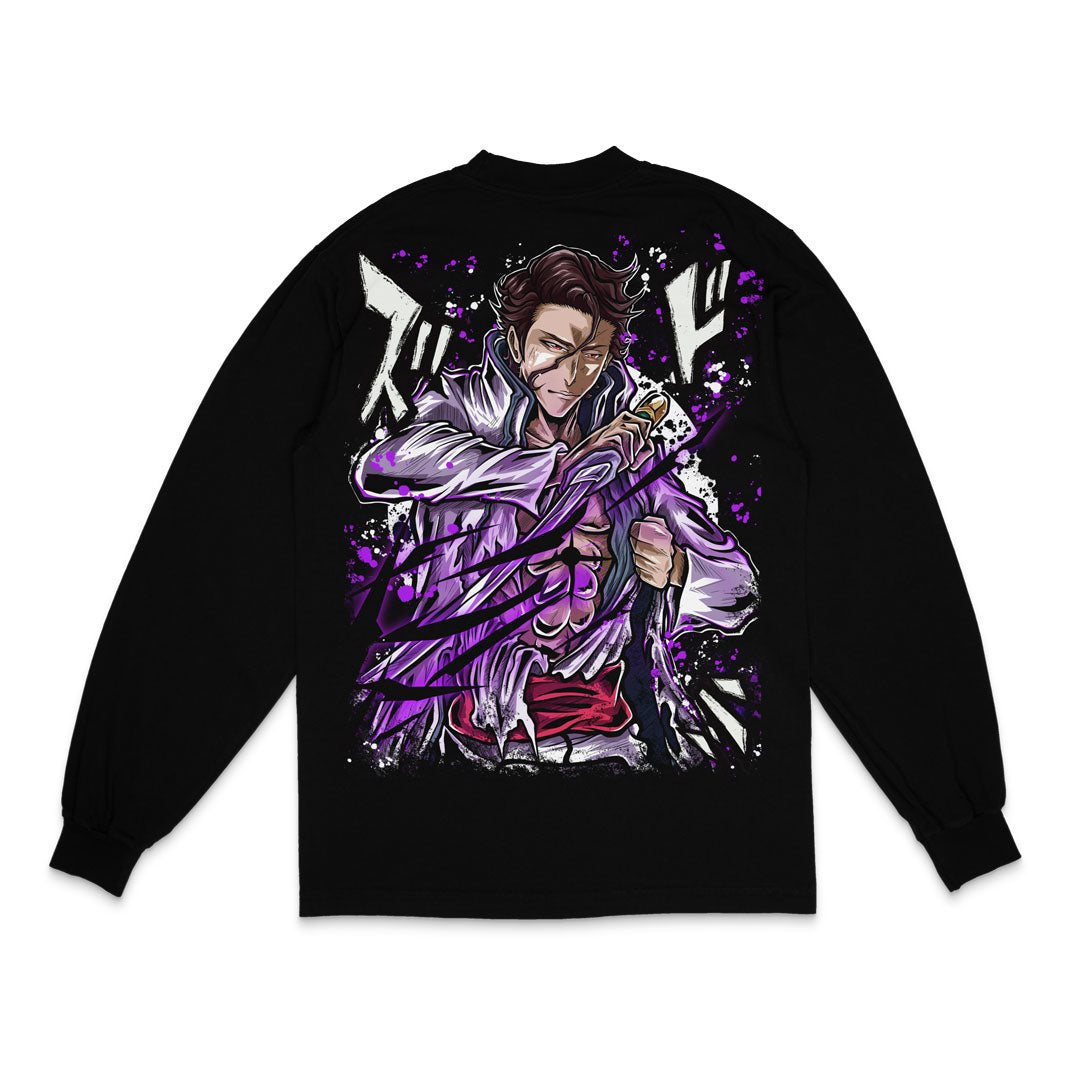 Rogue Captain Long Sleeve - Black