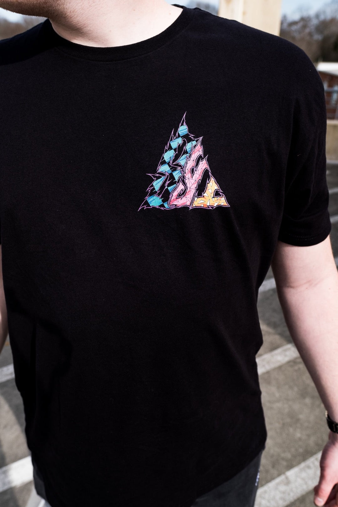 Slayers Gang Heavyweight Tee