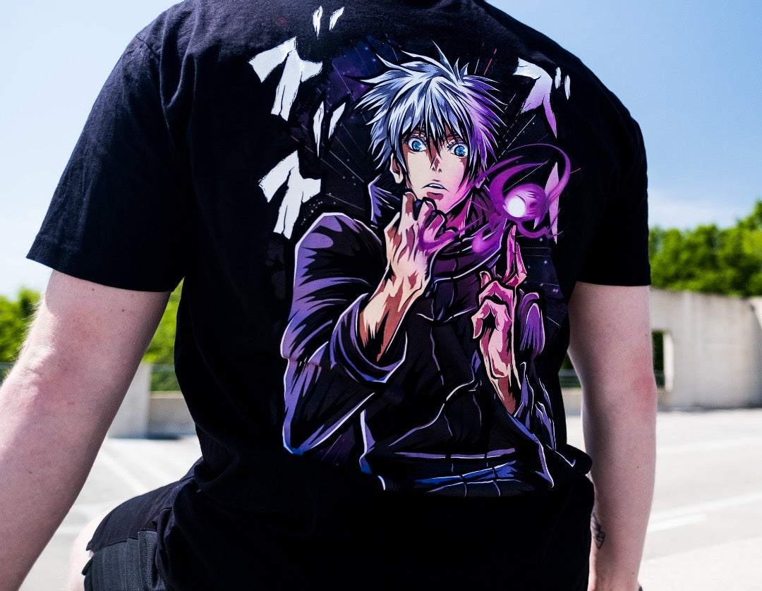 Unlimited Void Heavyweight Tee